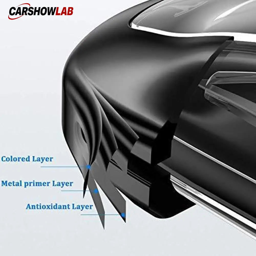 Alloy Tesla Key Fob Holder for Model 3 Y S X - Heavy Duty Metal Remote Protector - Tesla Exterior Accessories > Remote