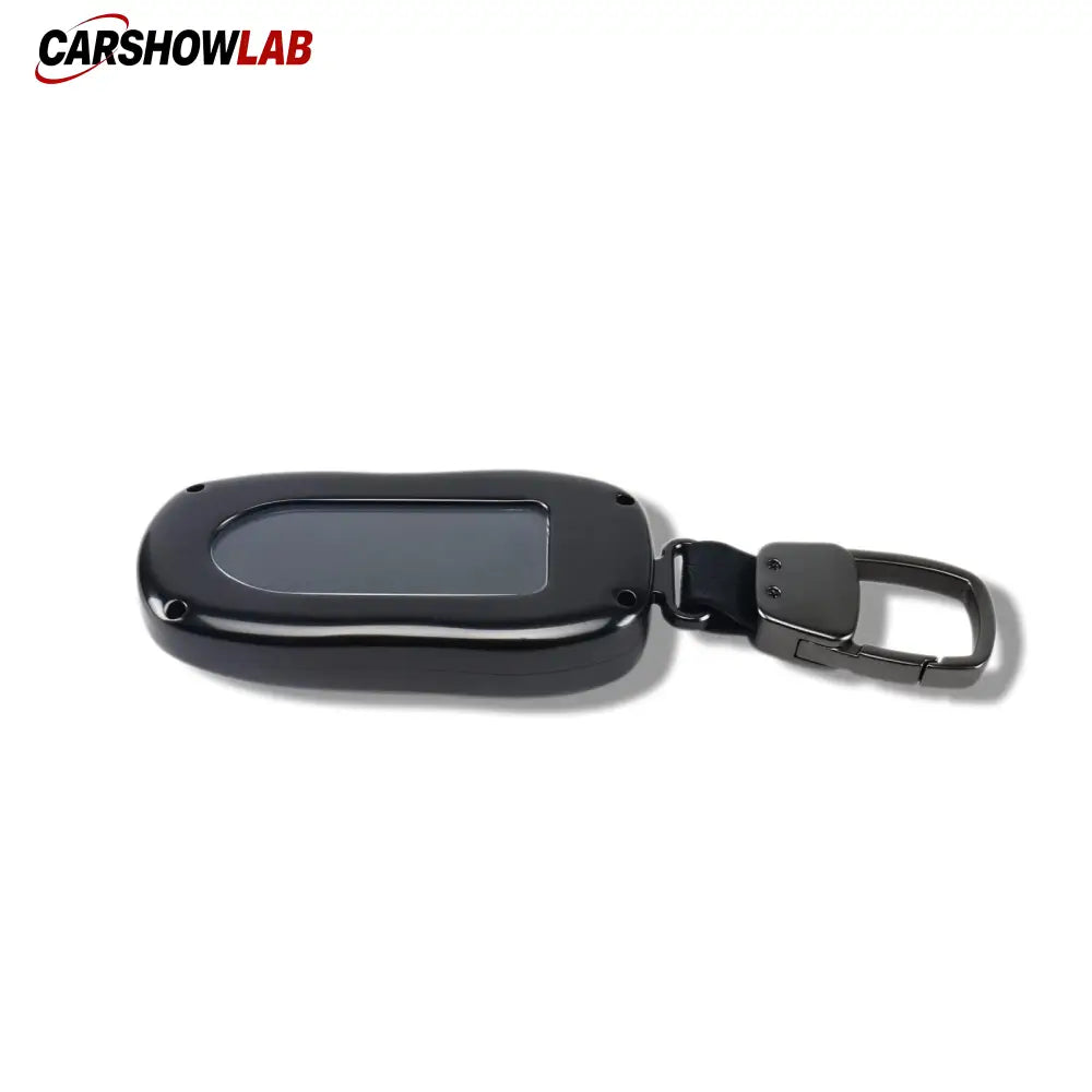 Alloy Tesla Key Fob Holder for Model 3 Y S X - Heavy Duty Metal Remote Protector - Tesla Exterior Accessories > Remote