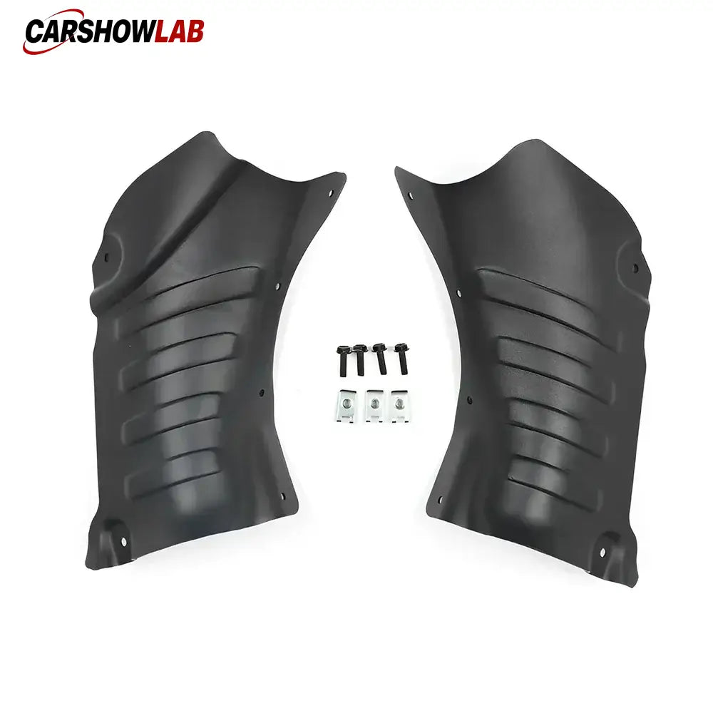 Aluminum Alloy Coolant Pipe Guard for Tesla Model 3/Y 2017-2025 | No-Drill Fit - Tesla Exterior Accessories > Skid