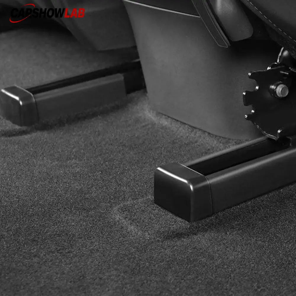 Anti-Kick Seat Rail Protectors for Tesla Model 3 & Y | Interior Guard (4 Pack) - Tesla Interior Accessories > Seat >