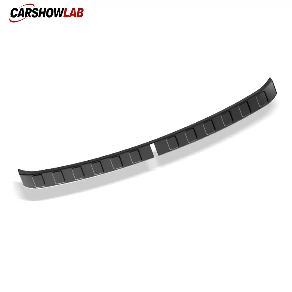 Anti-Scratch TPE Frunk Sill Protector for Tesla Cybertruck 2024 Accessories - Tesla Interior Accessories > Frunk Trunk