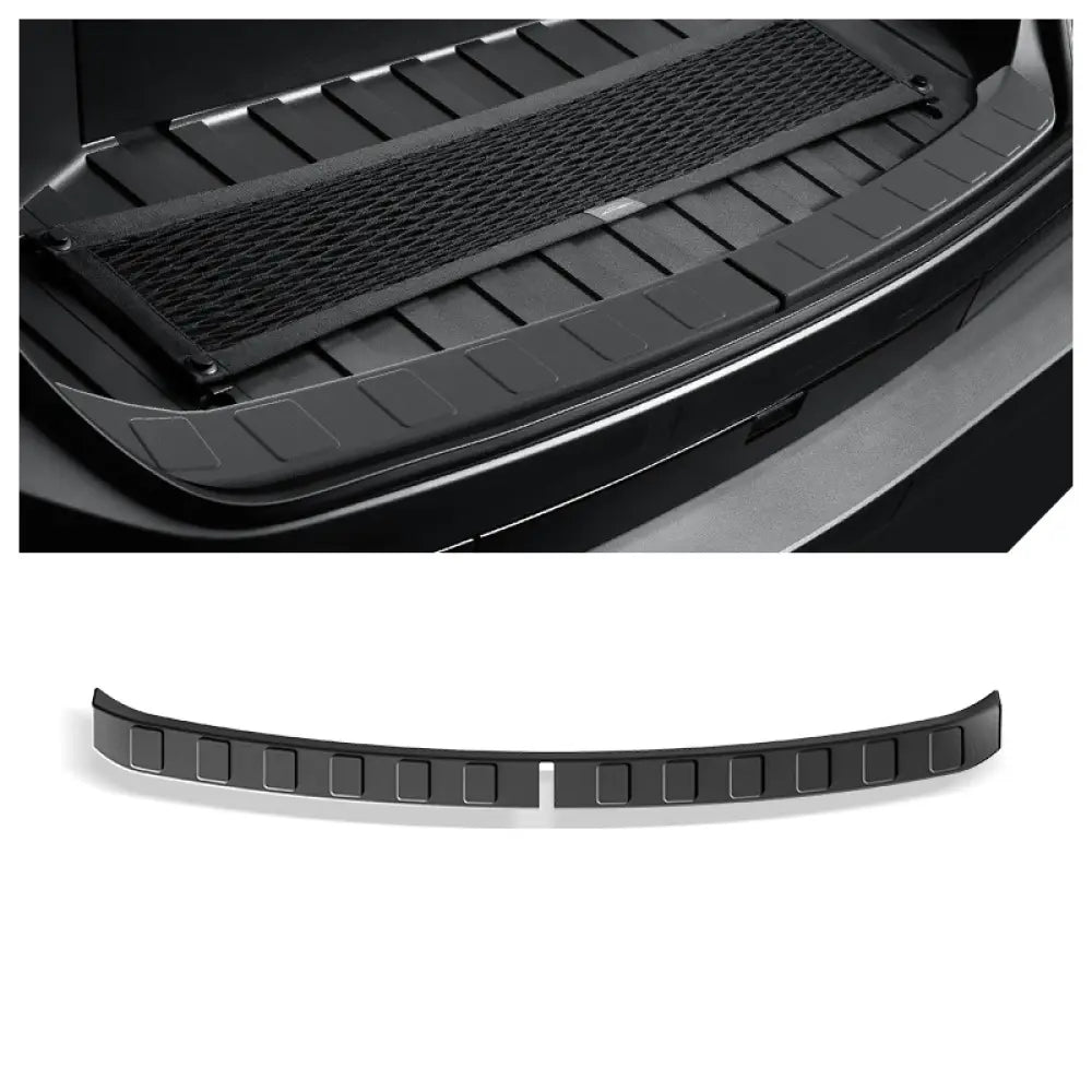 Anti-Scratch TPE Frunk Sill Protector for Tesla Cybertruck 2024 Accessories - Tesla Interior Accessories > Frunk Trunk