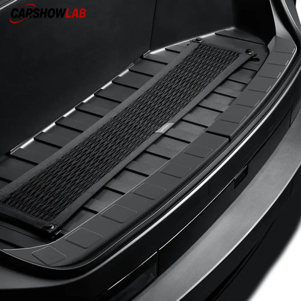 Anti-Scratch TPE Frunk Sill Protector for Tesla Cybertruck 2024 Accessories - Tesla Interior Accessories > Frunk Trunk