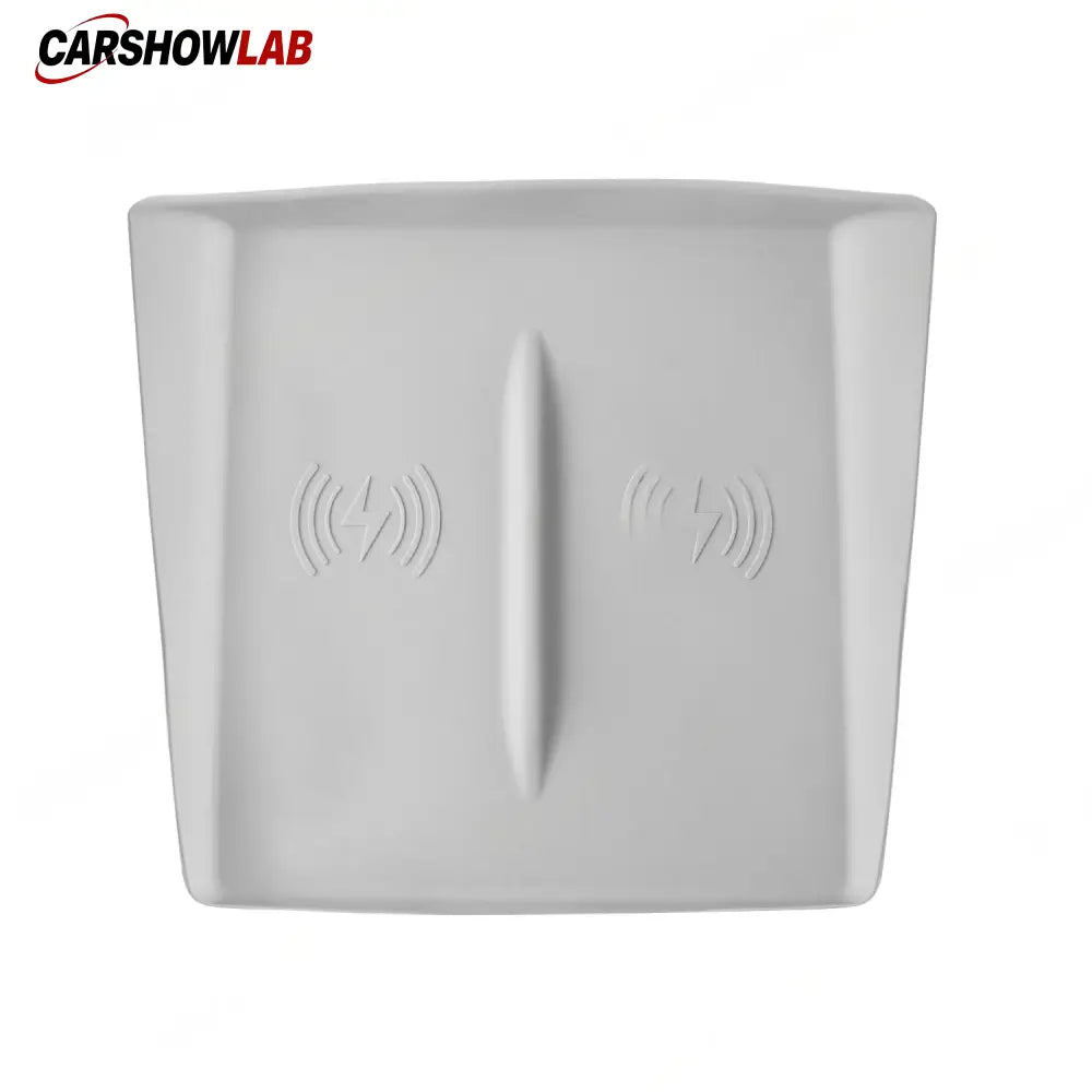 Anti-Slip Center Console Pad for Tesla Model 3 Highland 2024+ Wireless Charger - Tesla Interior Accessories > Center