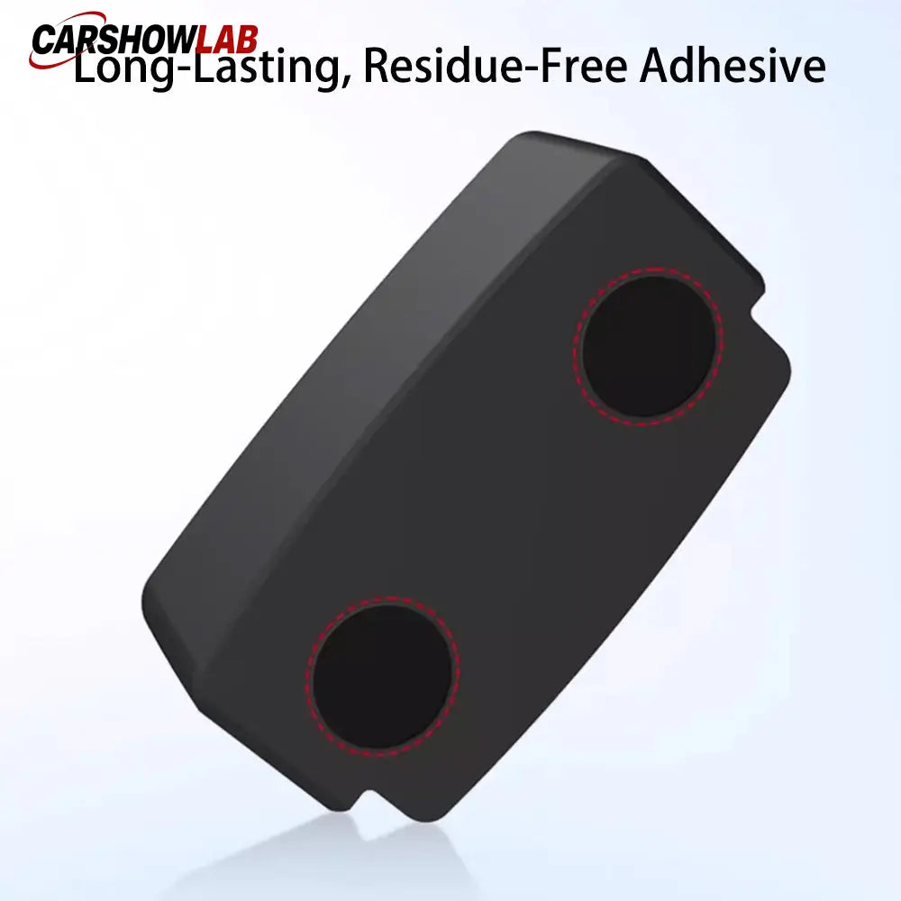 Armrest Storage Tray for Tesla Model Y Juniper 2025+ | Silicone Sunglasses Box - Tesla Interior Accessories > Center