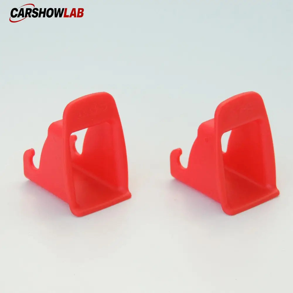Car Seat ISOFIX Latch Guide for Tesla Model 3 Y S X - Easy Install (2pc) - Tesla Interior Accessories > Seat > Latch