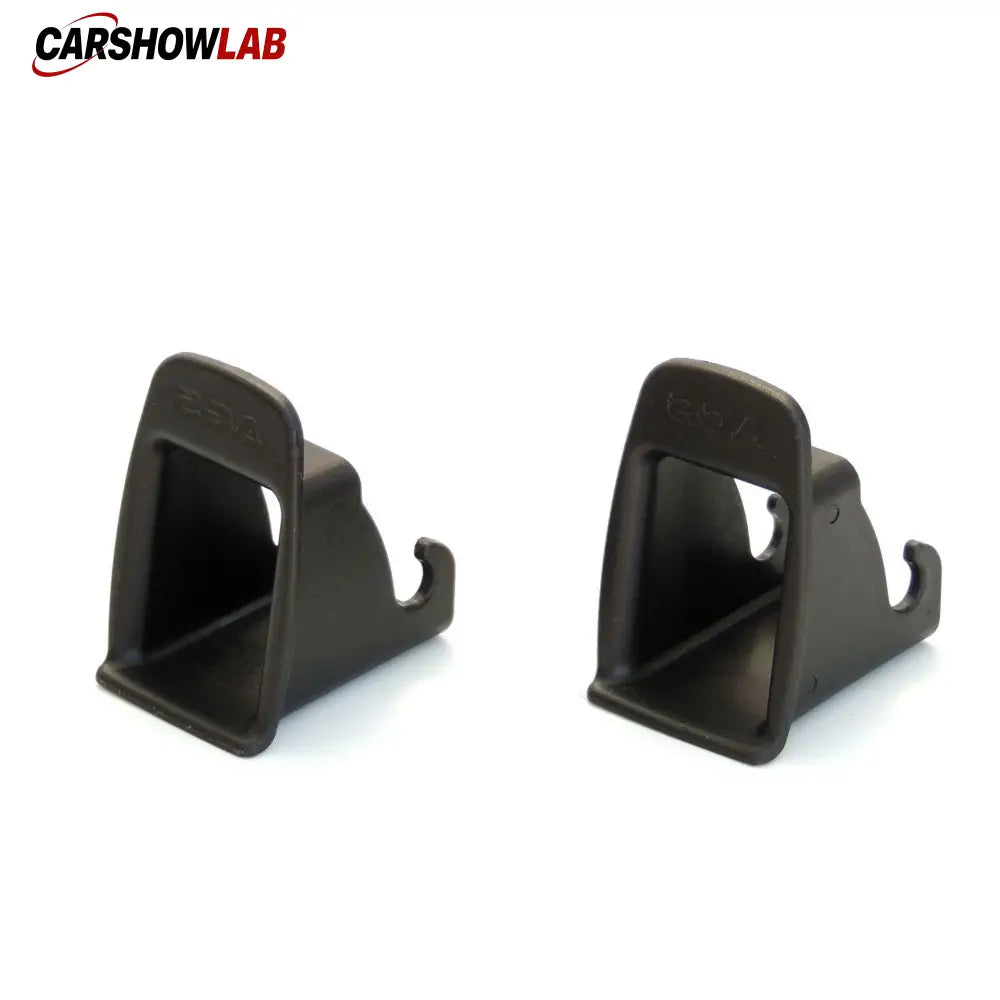 Car Seat ISOFIX Latch Guide for Tesla Model 3 Y S X - Easy Install (2pc) - Tesla Interior Accessories > Seat > Latch