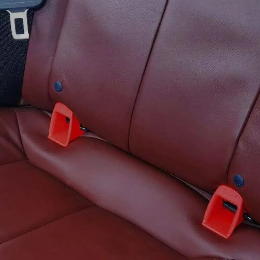 Car Seat ISOFIX Latch Guide for Tesla Model 3 Y S X - Easy Install (2pc) - Tesla Interior Accessories > Seat > Latch