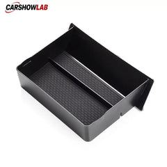 Center Console Cubby Drawer for Tesla Model S & X 2012-2020 Organizer - Tesla Interior Accessories > Center Console >