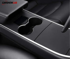 Center Console Key Card Holder for Tesla Model Y & Model 3 - Non-Slip Fit - Tesla Interior Accessories > Center Console