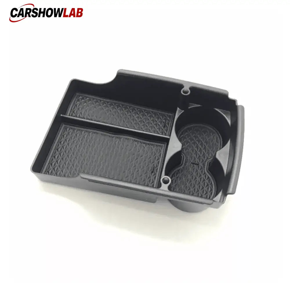 Center Console Storage Box for Tesla Model S & Model X 2016-2020 Accessories - Tesla Interior Accessories > Center