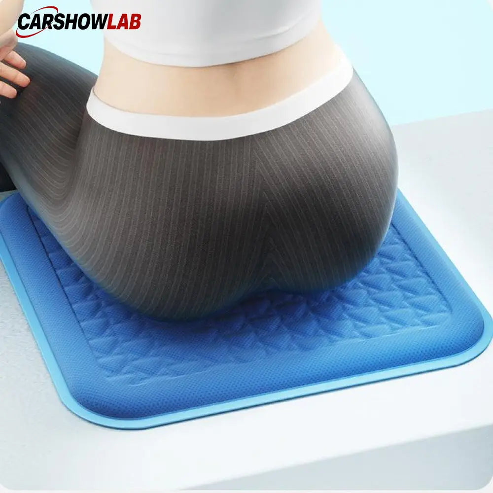 Cooling Car Seat Pad for Tesla Model 3 Y S X - Breathable Gel Seat Cushion - Tesla Interior Accessories > Seat > Cushion
