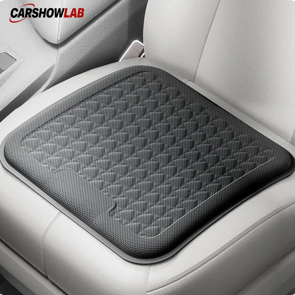 Cooling Car Seat Pad for Tesla Model 3 Y S X - Breathable Gel Seat Cushion - Tesla Interior Accessories > Seat > Cushion
