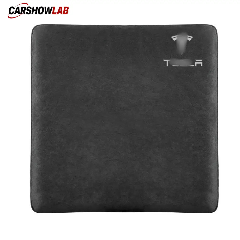 Genuine Alcantara Tesla Cushion | Luxury Seat Upgrade for Model 3 Y S X Cyber - Tesla Interior Accessories > Seat >