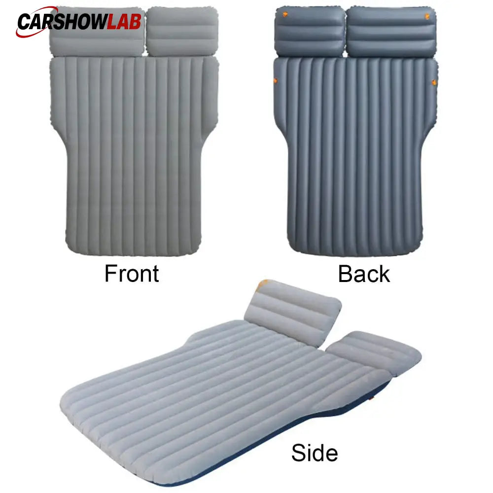 Inflatable Tesla Car Bed - Premium Portable Air Mattress for Model 3/Y/S/X - Tesla Interior Accessories > Frunk Trunk >