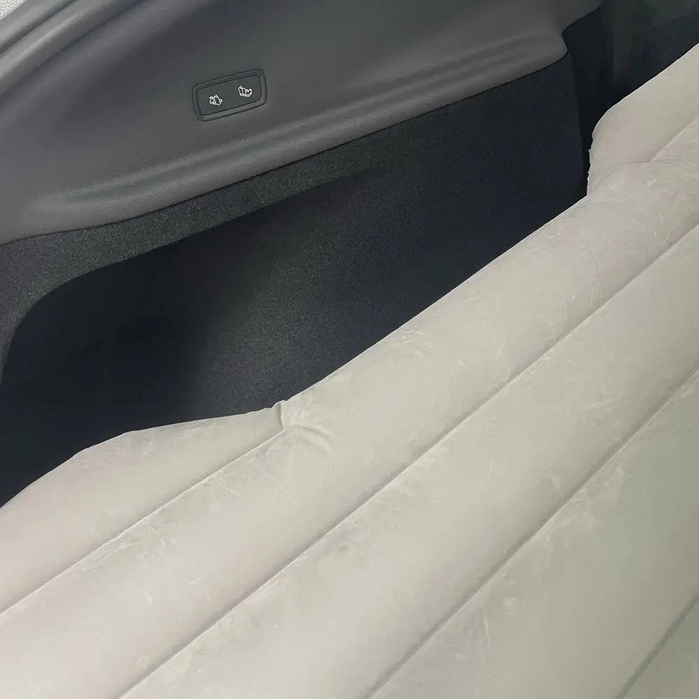 Inflatable Tesla Model Y Camping Mattress - Portable Air Bed for Travel - Model Y - Tesla Interior Accessories > Frunk