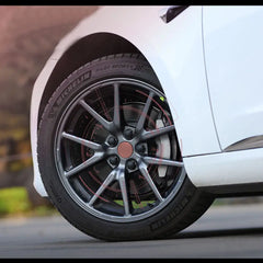 Lug Nut Caps for Tesla Model 3 & Model Y | 2024 Wheel Accessory Set - Tesla Exterior Accessories > Wheel > Wheel Cap Kit