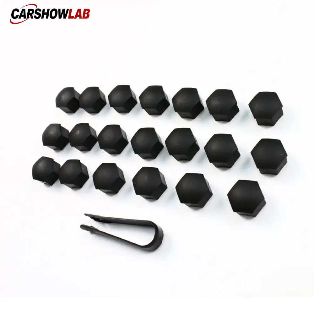 Lug Nut Caps for Tesla Model 3 & Model Y | 2024 Wheel Accessory Set - Tesla Exterior Accessories > Wheel > Wheel Cap Kit