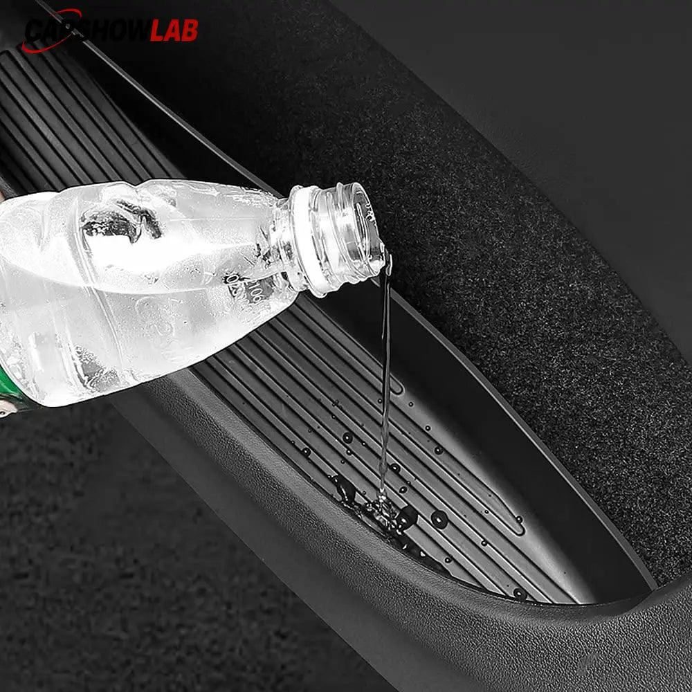 Model Y Door Handle Storage Organizer 2021-2024 - Premium TPE Side Box Set of 4 - Tesla Interior Accessories > Doors >