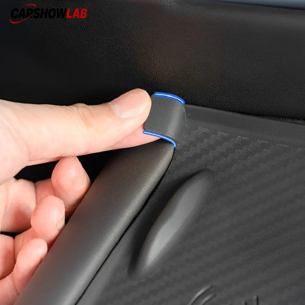 Non-Slip Wireless Charger Mat for Tesla Model Y & 3 | Washable Silicone Cover - Tesla Interior Accessories > Center