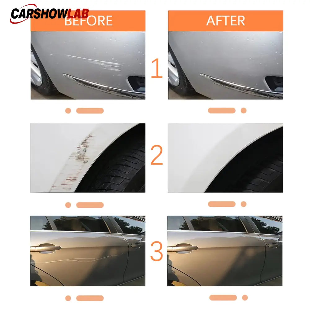 Portable Mini Car Polishing Machine - Scratch & Swirl Remover Repair Kit - Tesla Exterior Accessories > Cleaning Kit