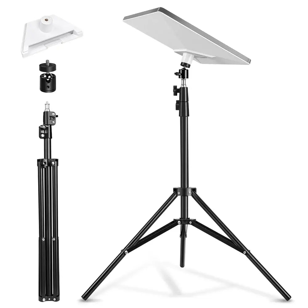 Portable Starlink Mini Mount | Heavy Duty Adjustable Tripod for RV & Camping - Tesla Exterior Accessories > Starlink