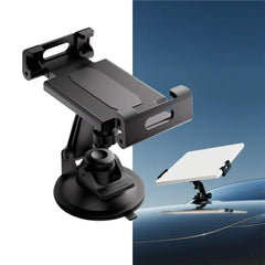Portable Starlink Mini Mount | Heavy Duty Suction Cup for Van & Travel - Tesla Interior Accessories > Starlink