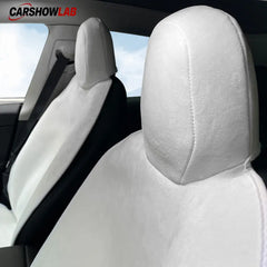 Premium Breathable Seat Cover for Tesla Model 3/Y - Heated Seat Compatible - Tesla Interior Accessories > Seat > Cushion