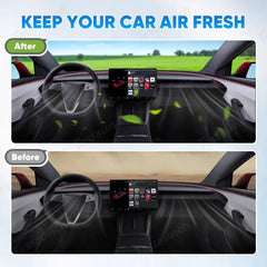 Premium Tesla Model 3 Cabin Air Filter - HEPA & Activated Carbon Replacement - Tesla Interior Accessories > Air Filter