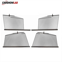 Premium Tesla Model 3/Y Car Sun Shades 2017-2023 | Custom Fit Interior Shield - Sunshade