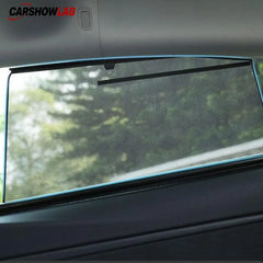 Premium Tesla Model 3/Y Car Sun Shades 2017-2023 | Custom Fit Interior Shield - Sunshade