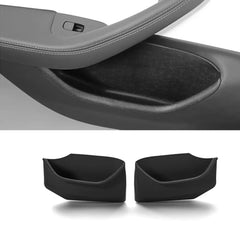 Rear Door Pocket Organizer for Tesla Model 3 Highland - Full Cover Side Trays - Tesla Interior Accessories > Doors >