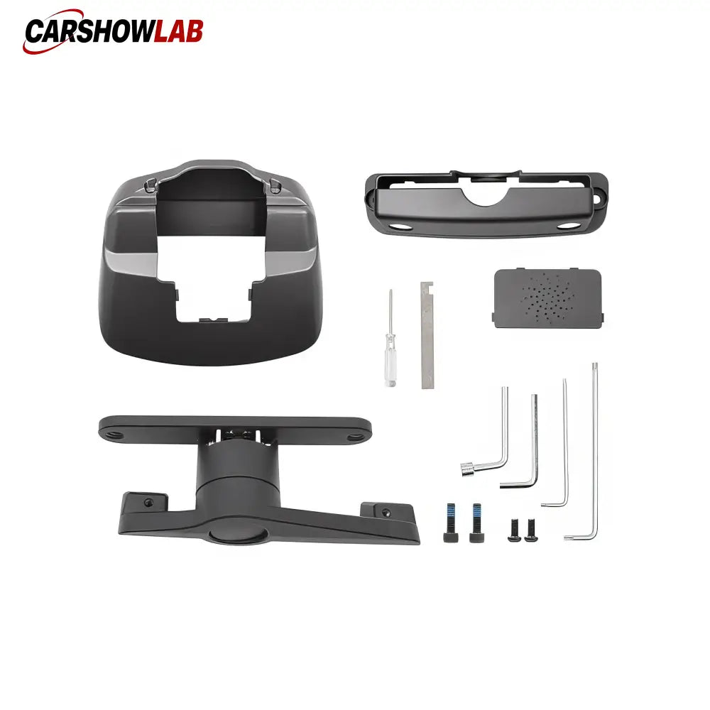 Rotating Screen Swivel Mount for 2024+ Tesla Model 3 Highland | Adjustable - Tesla Interior Accessories > Dashboard >