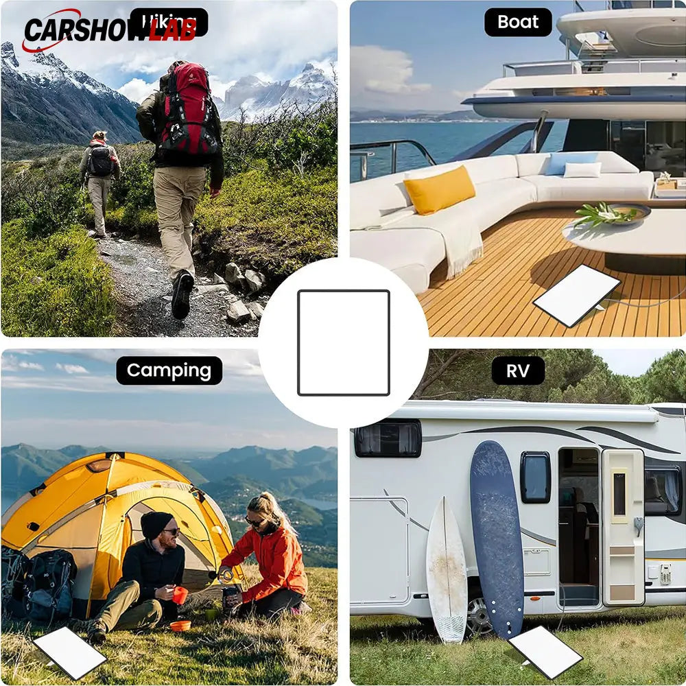 Silicone Case for Starlink Mini Dish - Weatherproof RV Travel Cover & Sticker - Tesla Exterior Accessories > Starlink