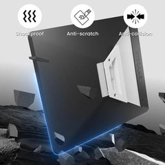 Silicone Case for Starlink Mini Dish - Weatherproof RV Travel Cover & Sticker - Tesla Exterior Accessories > Starlink