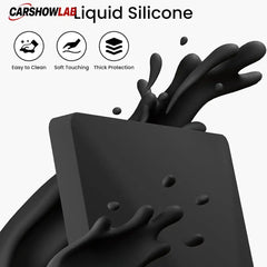 Silicone Case for Starlink Mini Dish - Weatherproof RV Travel Cover & Sticker - Tesla Exterior Accessories > Starlink