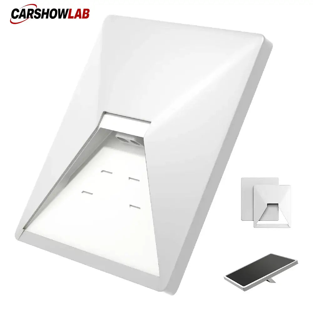 Silicone Case for Starlink Mini Dish - Weatherproof RV Travel Cover & Sticker - Tesla Exterior Accessories > Starlink