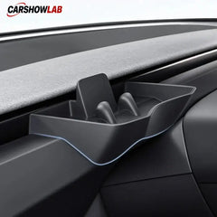 Silicone Dashboard Storage Tray for Tesla Model 3 Highland 2025+ Accessory - Model 3 Highland Standard 2025+ - Tesla