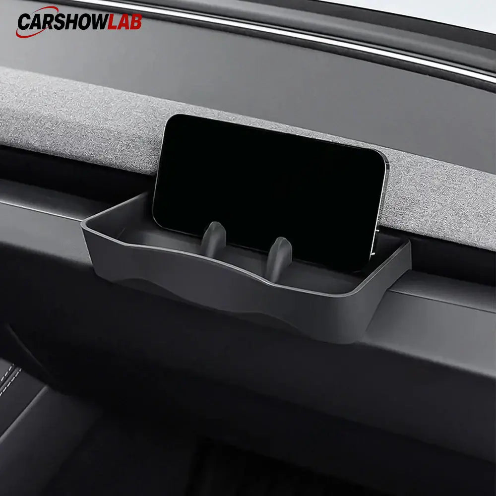 Silicone Dashboard Storage Tray for Tesla Model 3 Highland 2025+ Accessory - Model 3 Highland Standard 2025+ - Tesla