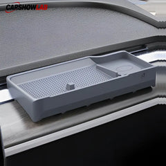 Silicone Dashboard Tray for Tesla Model 3 & Model Y - Non-Slip Storage Box - Model 3/Y (2017-2023) - Tesla Interior