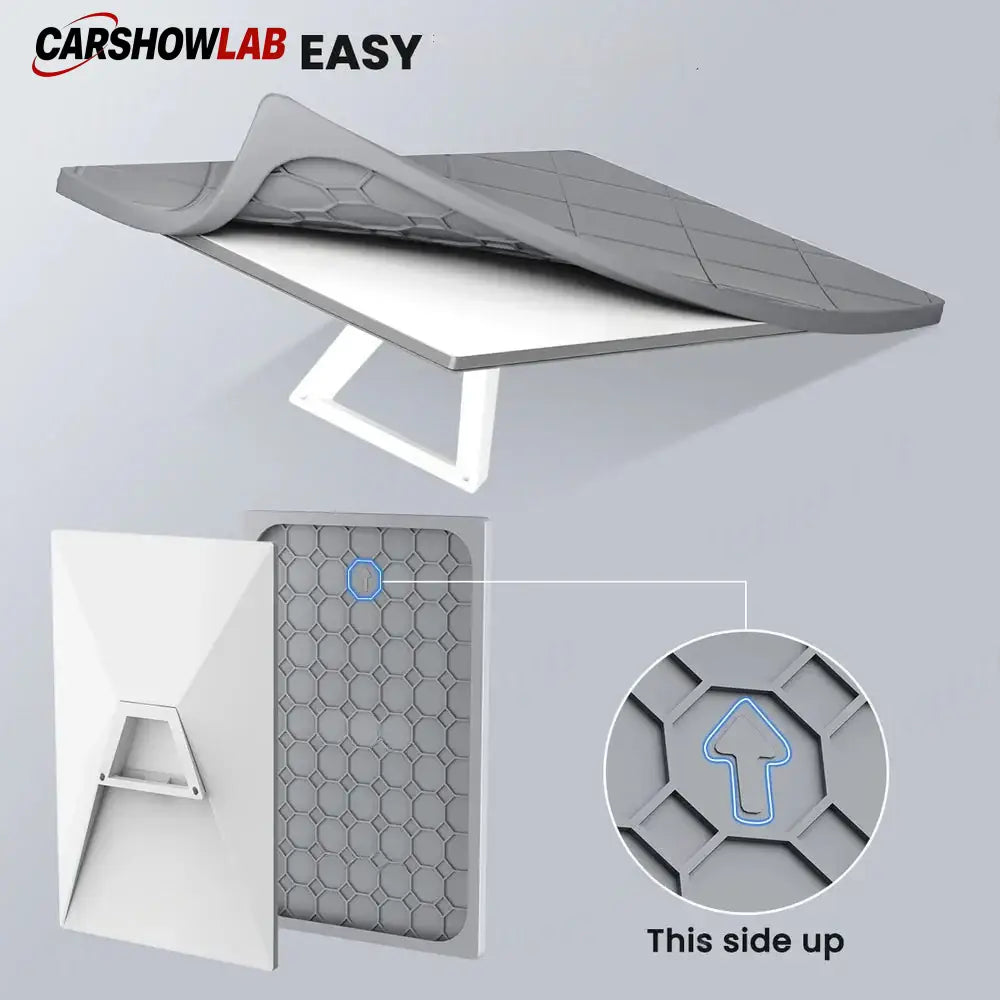 Silicone Protector for Starlink Gen 3 - Signal-Safe Weather Guard Cover - Tesla Exterior Accessories > Starlink
