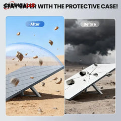 Silicone Protector for Starlink Gen 3 - Signal-Safe Weather Guard Cover - Tesla Exterior Accessories > Starlink