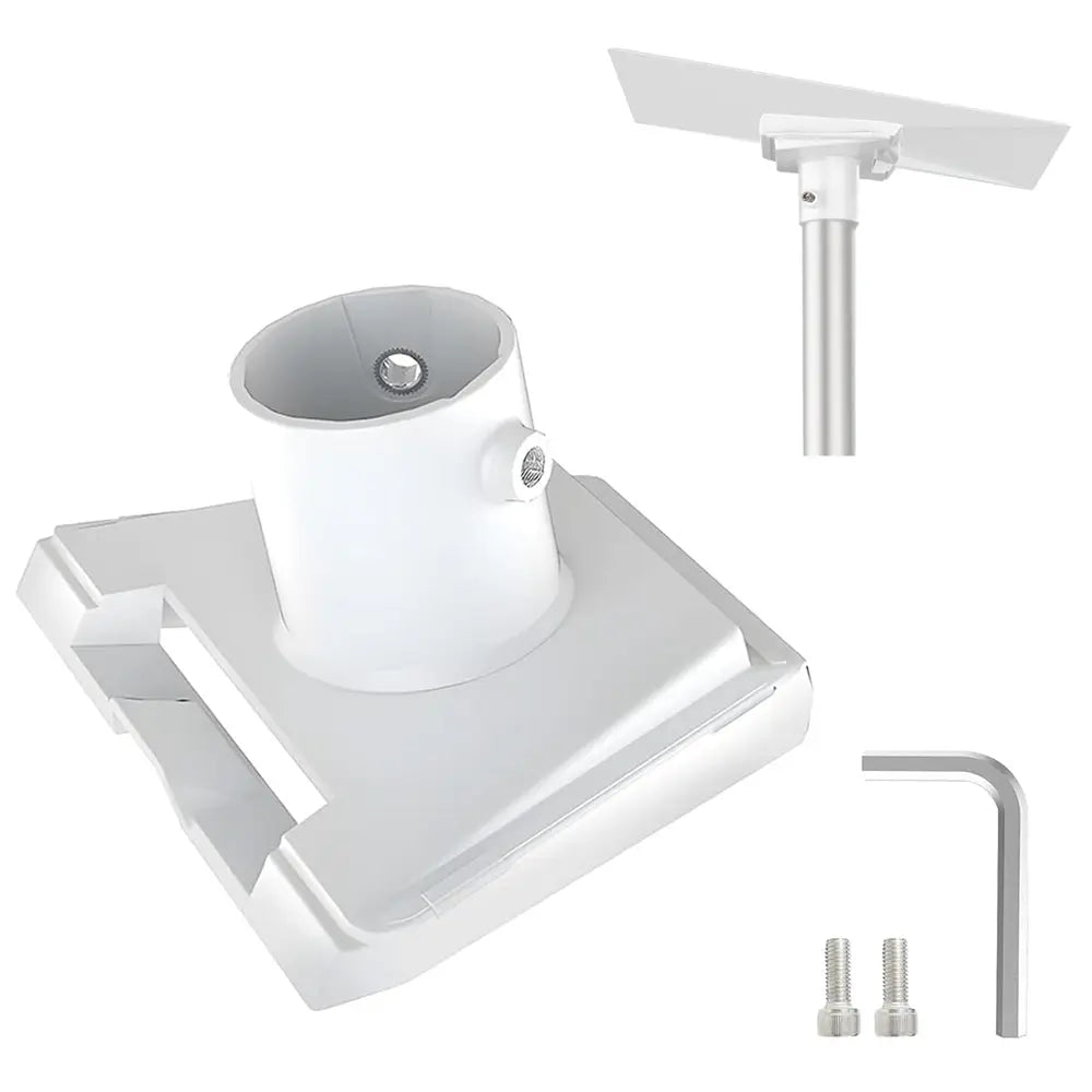 Starlink Gen 3 Pipe Adapter - Weatherproof Mounting Bracket for 1.49-1.96’’ Poles - Tesla Exterior Accessories >