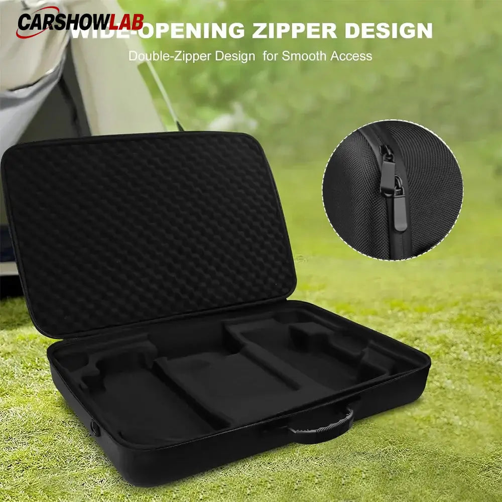 Starlink Gen 3 Protective Case - Portable Travel Bag for Dish & Router - Tesla Exterior Accessories > Starlink