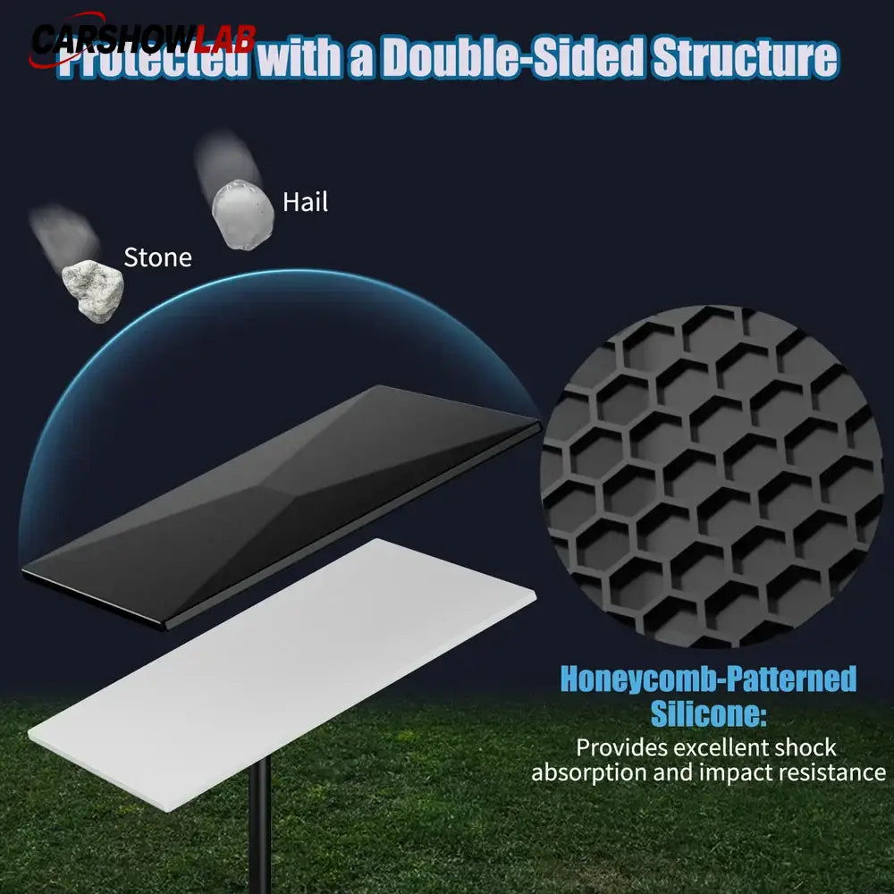 Starlink Gen 3 Protective Silicone Case - Signal Friendly Hail & Rock Guard - Tesla Exterior Accessories > Starlink
