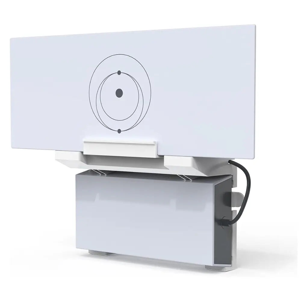 Starlink Gen 3 Router Wall Mount - Integrated Power Supply Bracket for UTR-32 - Tesla Interior Accessories > Starlink