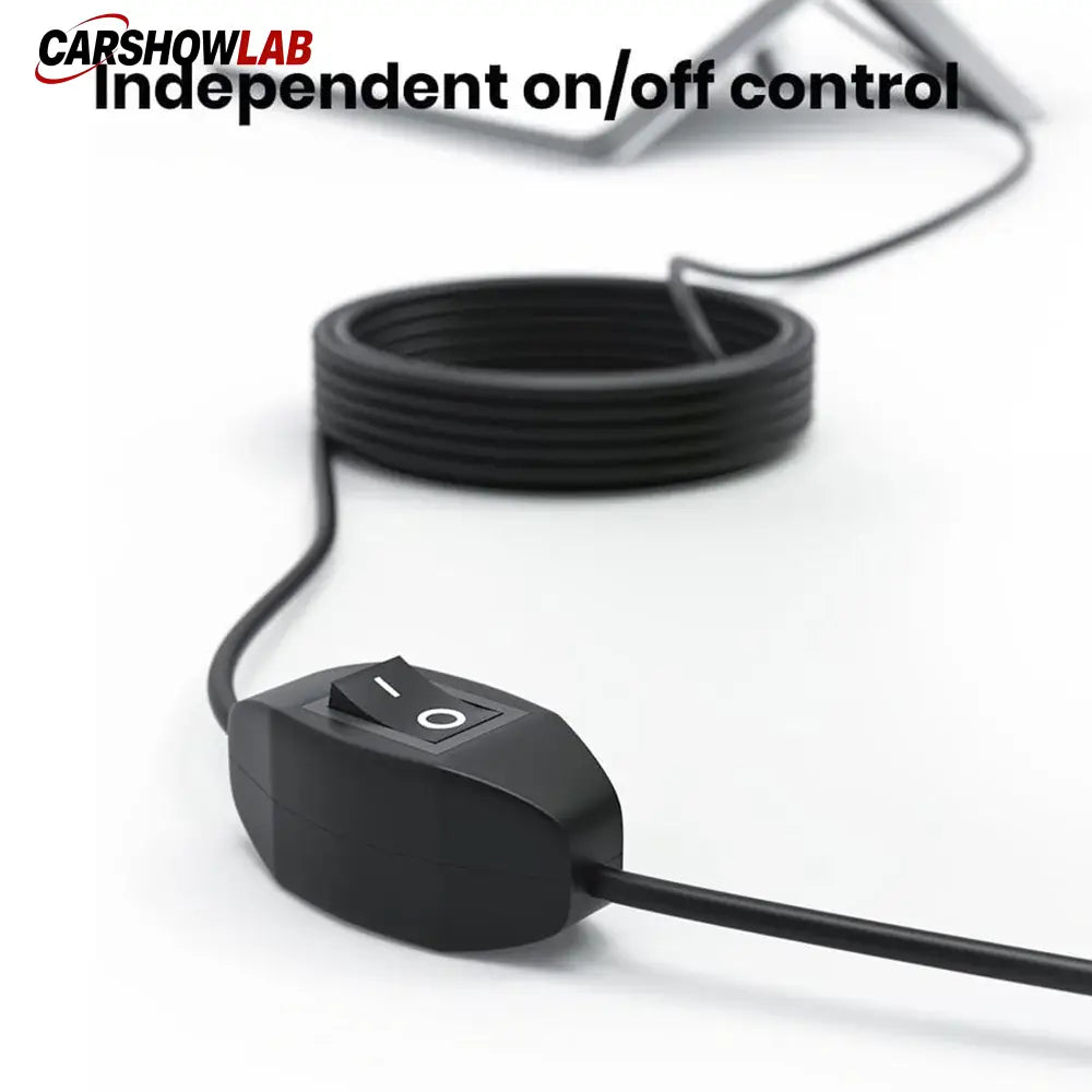 Starlink Mini 12V DC Charging Cable - 3M O-Ring Battery Wire for RV & Off-Grid - Tesla Exterior Accessories > Starlink