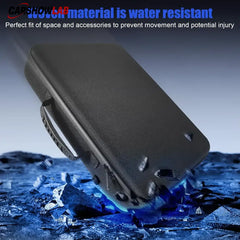 Starlink Mini Case - Waterproof EVA Storage Bag for Starlink Mini Accessories - Tesla Exterior Accessories > Starlink