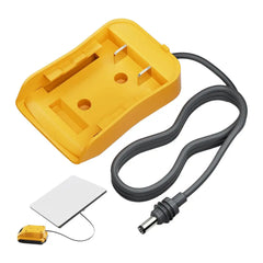 Starlink Mini Power Adapter for DeWalt 18V/20V Batteries - Portable DC Cable - Tesla Exterior Accessories > Starlink