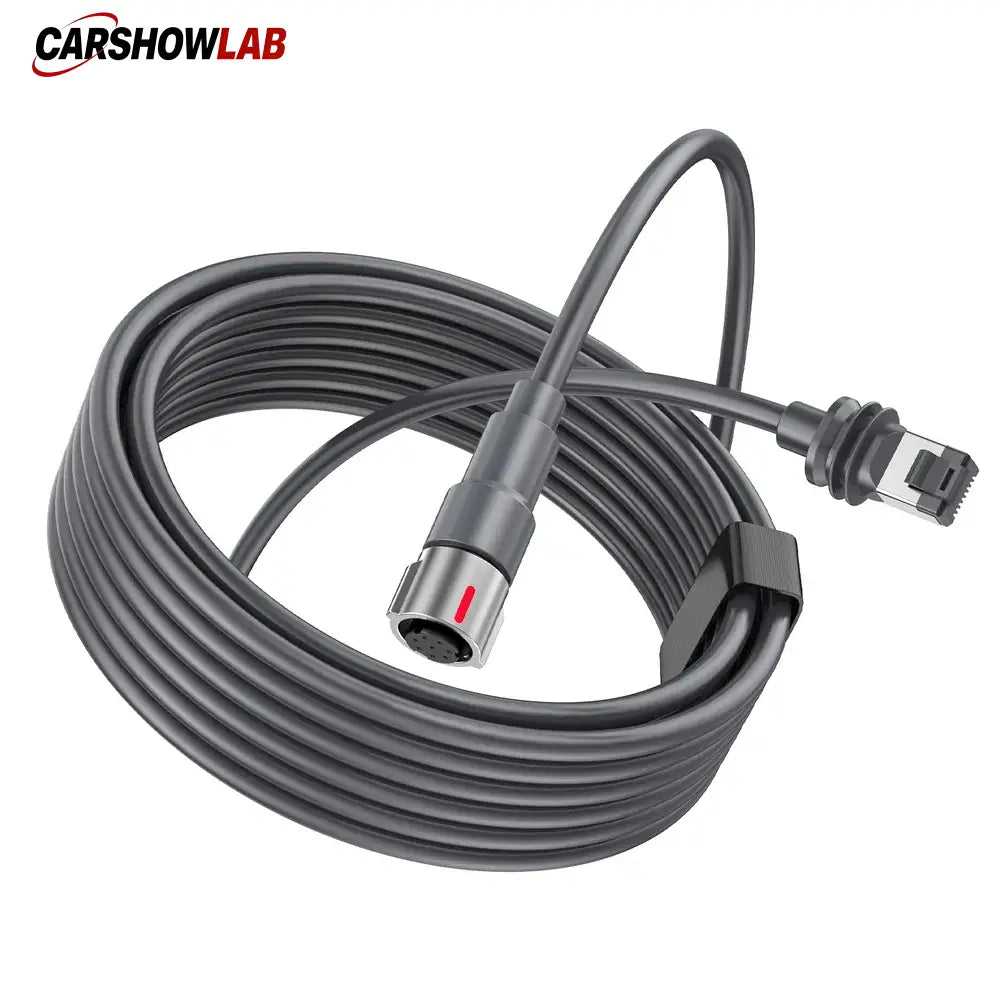 Starlink Performance Gen 3 Extension Cable - 23AWG Weatherproof Replacement - Tesla Exterior Accessories > Starlink